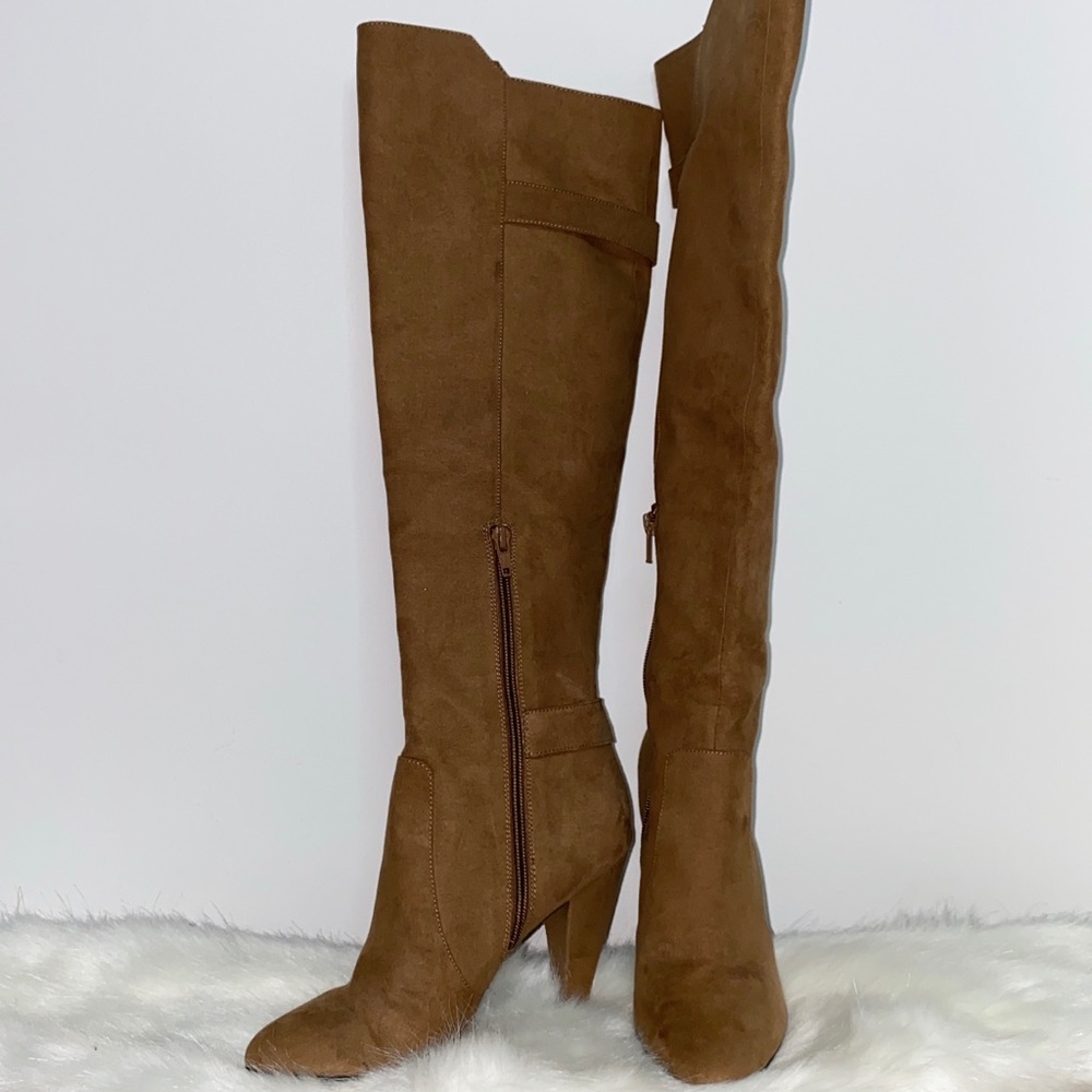 Aldo Knee High Boots